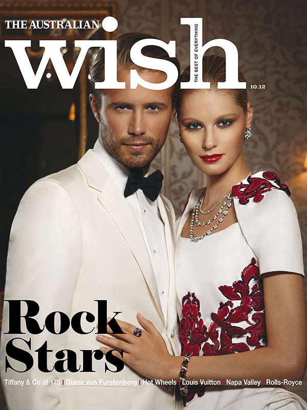 Wish Magazine The Australian Rock Stars